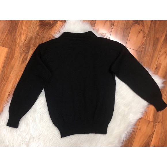 Vintage 90s North Face Fair Isle Nordic Sweater - Picture 3 of 5